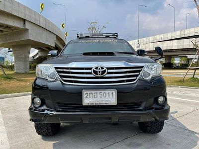 2014 Toyota Fortuner 3.0 - used.thaimotorshow.com