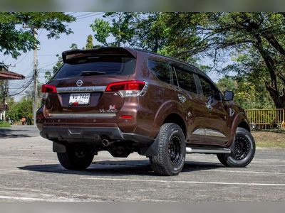 2019  NISSAN TERRA 2.3VL 4WD - used.thaimotorshow.com