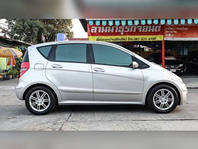 2008 Mercedes-Benz a class w169 a200 - used.thaimotorshow.com