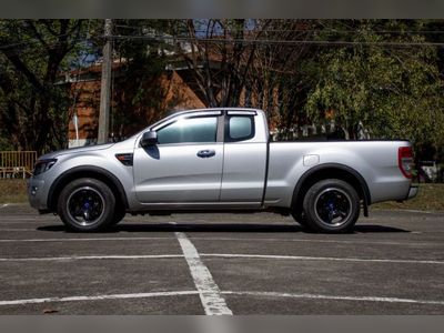 2015 FORD RANGER 2.2 XLS CAB - used.thaimotorshow.com