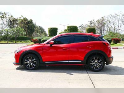 2017 MAZDA CX-3 2.0 Style - used.thaimotorshow.com