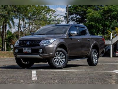 2016 MITSUBISHI TRITON PLUS 2.4 GLS - used.thaimotorshow.com