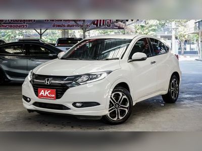 2016 Honda HR-V 1.8 E - used.thaimotorshow.com