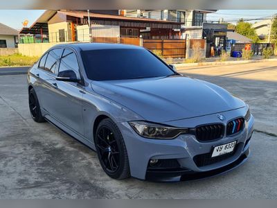 2015 BMW 320i m sport - used.thaimotorshow.com