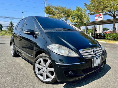 2007 Mercedes-Benz A200 - used.thaimotorshow.com