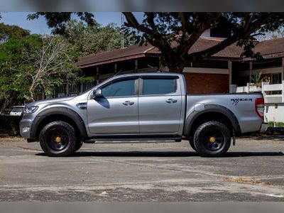 2018 FORD RANGER 2.2 - used.thaimotorshow.com