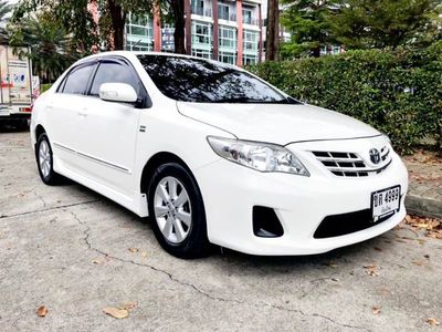 2012 Toyota Corolla Altis - used.thaimotorshow.com