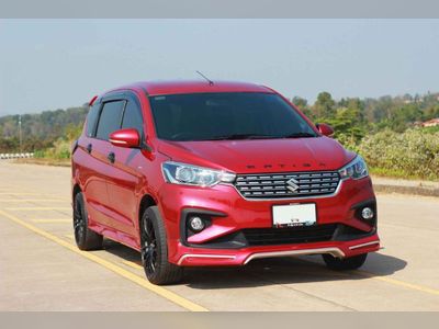 2020 Suzuki Ertiga 1.5 - used.thaimotorshow.com