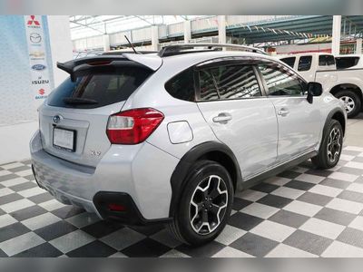 2012 Subaru XV  2.0 I AWD AT - used.thaimotorshow.com