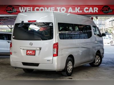 2018 Nissan URVAN - used.thaimotorshow.com