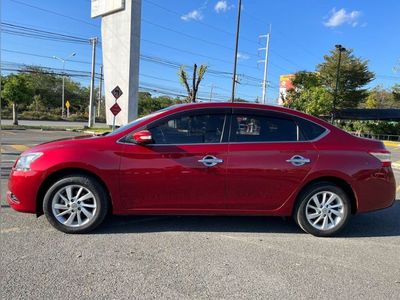 2013 Nissan Sylphy  1.8 V - used.thaimotorshow.com