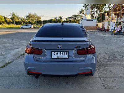 2015 BMW 320i m sport - used.thaimotorshow.com