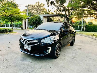 2017 Mitsubishi ATTRAGE 1.2 - used.thaimotorshow.com