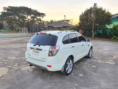 2011 Chevrolet Captiva - used.thaimotorshow.com