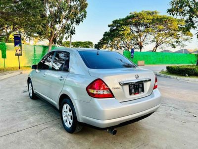 2008 Nissan Tiida 1.6 S - used.thaimotorshow.com