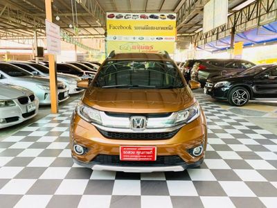 2016 HONDA BR-V 1.5SV i-VTEC - used.thaimotorshow.com