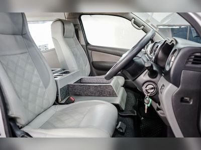 2018 Nissan URVAN - used.thaimotorshow.com