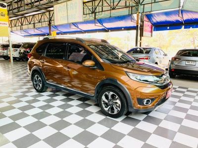 2016 HONDA BR-V 1.5SV i-VTEC - used.thaimotorshow.com