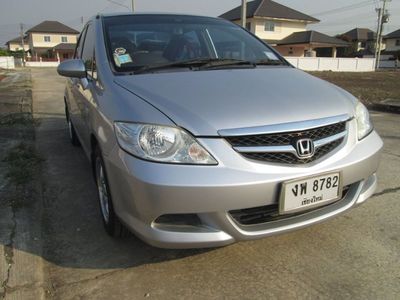 2008 Honda  City Zx - used.thaimotorshow.com