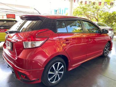 2014 Toyota Yaris 1.2 TRD - used.thaimotorshow.com