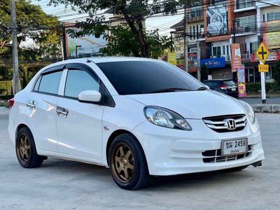 2013 Honda Brio Brio Amaze 1.2 V - used.thaimotorshow.com