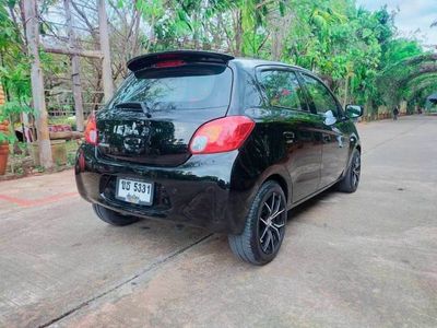 2012 Mitsubishi Mirage - used.thaimotorshow.com