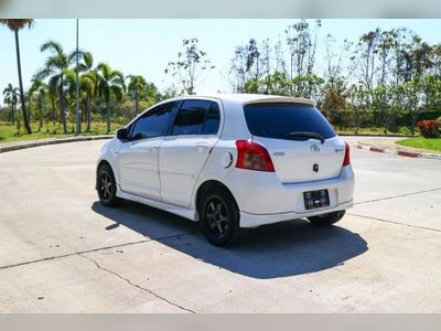 2008 Toyota Yaris 1.5 S - used.thaimotorshow.com