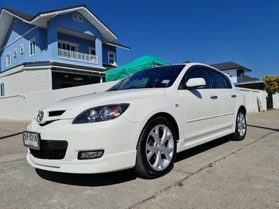 2010 Mazda Mazda3  SPORT 2.0 - used.thaimotorshow.com