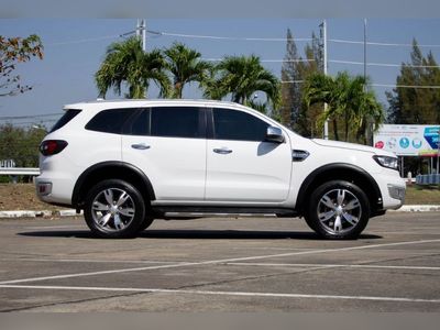 2018 Ford Everest 2.2 - used.thaimotorshow.com