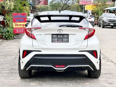 2019 Toyota C-HR 1.8 - used.thaimotorshow.com