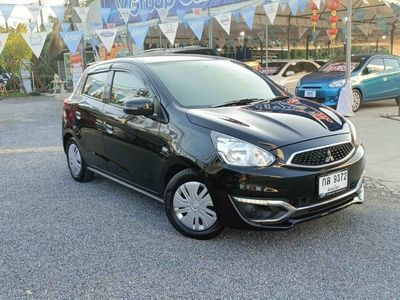 2018 Mitsubishi Mirage 1.2 - used.thaimotorshow.com