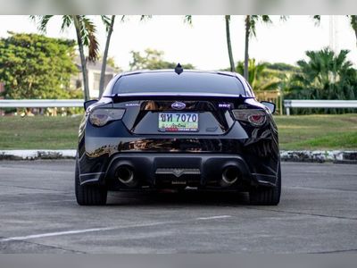 2014  SUBARU BRZ 2.0 RWD - used.thaimotorshow.com