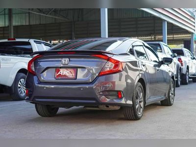 2018 Honda Civic FC 1.8 EL - used.thaimotorshow.com