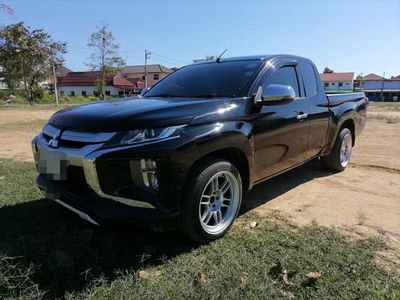 2019 Mitsubishi Triton 2.5​ GLX - used.thaimotorshow.com