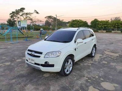 2011 Chevrolet Captiva - used.thaimotorshow.com