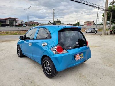 2011 Honda Brio 1.2V A/T - used.thaimotorshow.com