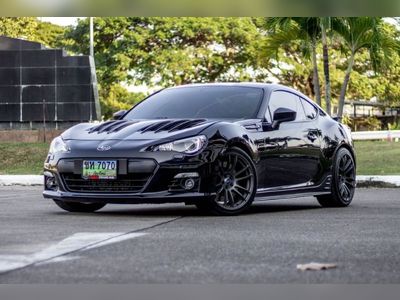 2014  SUBARU BRZ 2.0 RWD - used.thaimotorshow.com