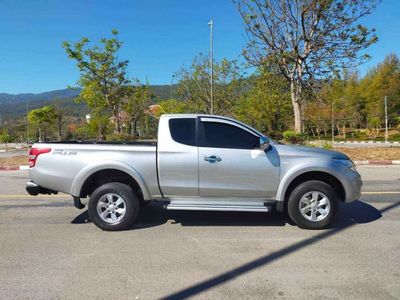 2016 Mitsubishi Triton Plus 2.4L Mega Cab - used.thaimotorshow.com