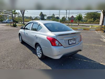 2016 Nissan Almera 1.2E - used.thaimotorshow.com