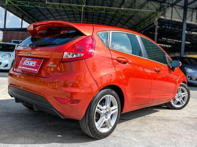 2014 Ford Fiesta 1.5 S - used.thaimotorshow.com