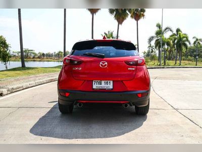 2017 MAZDA CX-3 2.0 Style - used.thaimotorshow.com