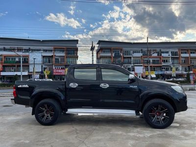 2012 Toyota Vigo Champ prerunner - used.thaimotorshow.com