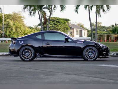 2014  SUBARU BRZ 2.0 RWD - used.thaimotorshow.com