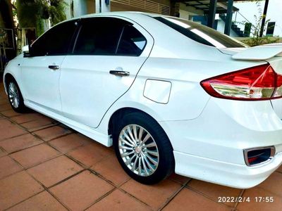 2017 Suzuki Ciaz RS - used.thaimotorshow.com