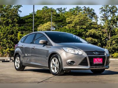 2014 Ford Focus 1.6 - used.thaimotorshow.com