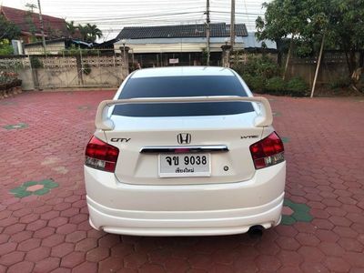 2011 Honda City - used.thaimotorshow.com