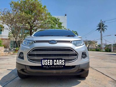 2016 Ford EcoSport - used.thaimotorshow.com