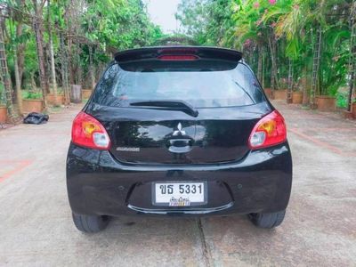 2012 Mitsubishi Mirage - used.thaimotorshow.com