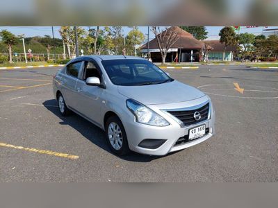 2016 Nissan Almera 1.2E - used.thaimotorshow.com