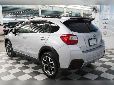 2012 Subaru XV  2.0 I AWD AT - used.thaimotorshow.com